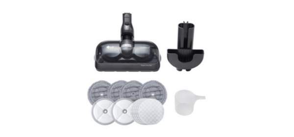 LG전자 A9 코드제로 물걸레 청소기 키트, VNZ-PM02N, 1세트