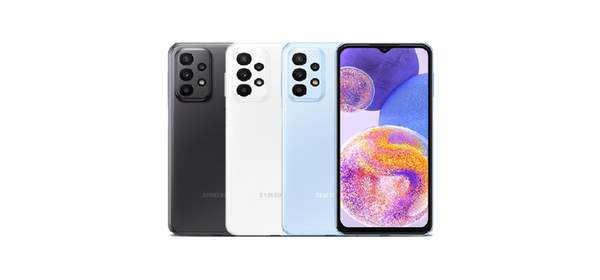 삼성 갤럭시A23 공기계, 128GB, B등급 색상랜덤 1