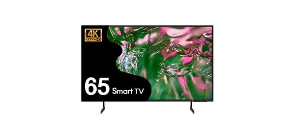 24년형 65인치 165cm Crystal 4K 울트라HD 스마트TV 65DU6900, 고객직접설치, 스탠드형, 65DU6900_포천방문수령, 165cm(65인치)