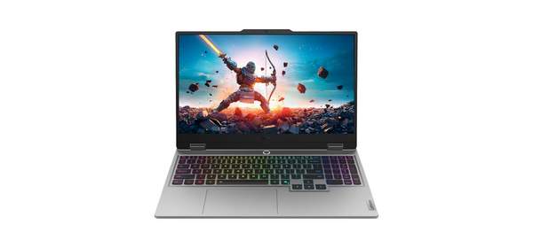 레노버 2025 LOQ 15IRX10 코어i7 인텔 13세대 지포스 RTX 5050, Luna Grey, 512GB, 16GB, WIN11 Home, 83JE00S1KR