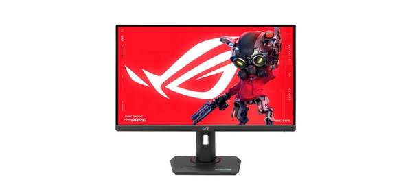 ASUS 에이수스 블랙 ROG STRIX XG27UCG 68Cm Fast IPS 평면 듀얼모드 4K 160Hz (FHD 320Hz) 게이밍 모니터, XG27UCG-블랙, 68.5cm