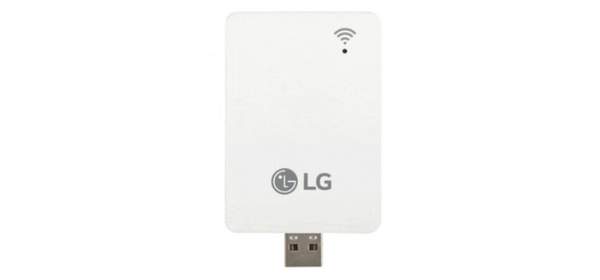 LG에어컨 냉난방기 와이파이키트 모뎀 ThinQ Wi-fi 핸드폰제어 LCW-005, 1개 1