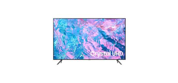 삼성전자 크리스탈 UHD 스마트 TV, 고객직접설치, 스탠드형, UN70CU7000FXZA, 70인치 1