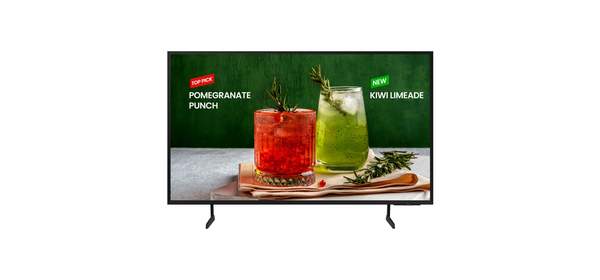 [리뷰이벤트 2만원] 삼성전자 164cm(65인치) 4K UHD HDR 1등급 TV, LH65BE, 방문설치, 벽걸이형 1