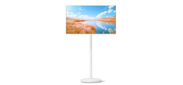 삼성전자 스마트모니터 M7 43인치 M70D 화이트 무빙스탠드 패키지 4K UHD, 109.22cm, S43DM701