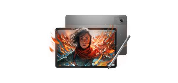 레노버 Idea Tab 11, Wi-Fi, 128GB, 루나 그레이