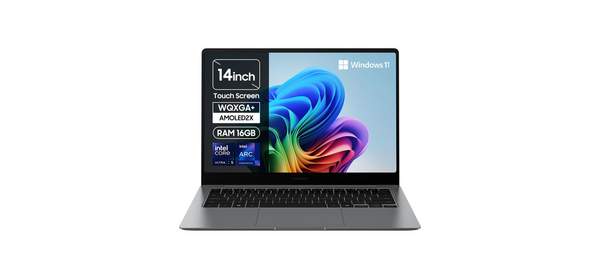 [삼성전자 공식파트너] 갤럭시북5 프로 NT940XHA-K51A 14인치(35 5cm) 인텔 Ultra 5 터치스크린 윈도우 11 기본탑재 서울/경기 퀵서비스 최대 2만원 지원, 그레이, A-K51AG, 256GB, 16GB, WIN11 Home