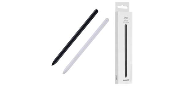 삼성전자 정품 갤럭시 탭 S9 탭 S9플러스 탭 S9 울트라 S펜 EJ-PX710, 베이지, 1개