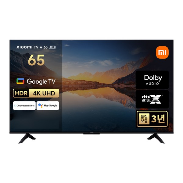 샤오미 4K UHD LED TV A