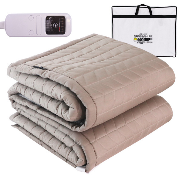 추천5 스노우라인 전기매트