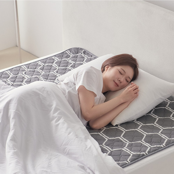 추천2 세탁 가능 전기매트