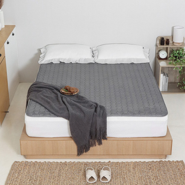 추천1 침대 전기장판매트