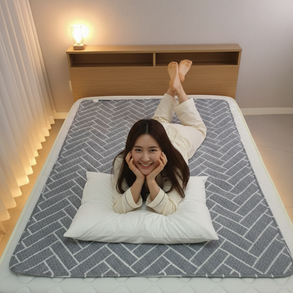 추천7 일월카본매트퀸