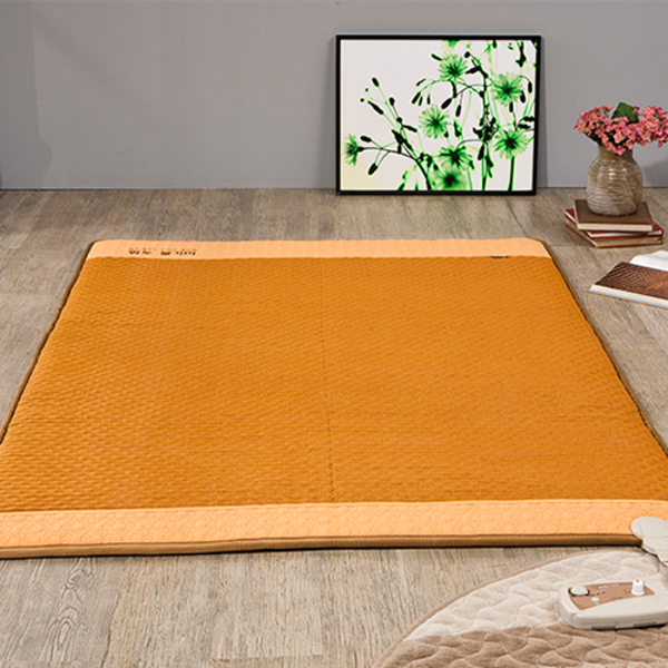 추천6 황토볼 매트