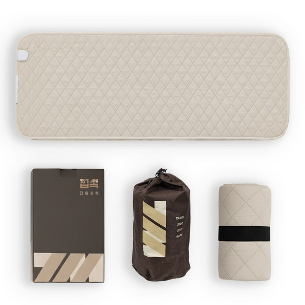 추천2 스노우라인 전기매트