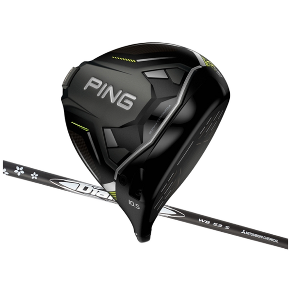 추천10 핑 430 10K 드라이버