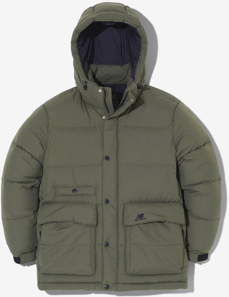 추천5 구스 패딩