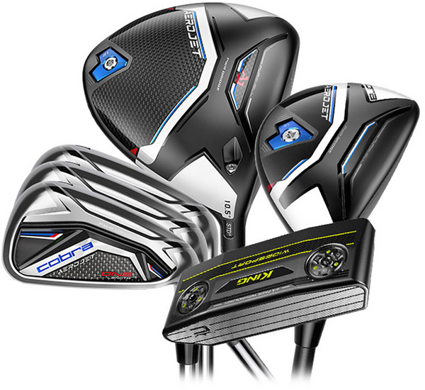 추천7 코브라 에어로젯 드라이버