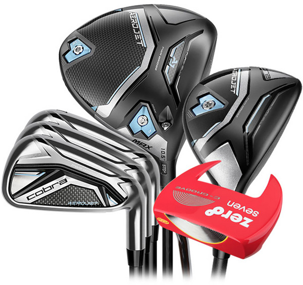 추천4 코브라 에어로젯 드라이버