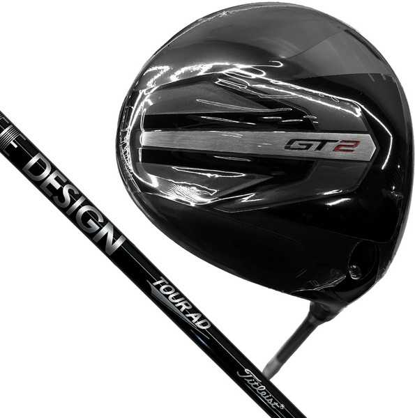 추천1 타이틀리스트 GT2 드라이버