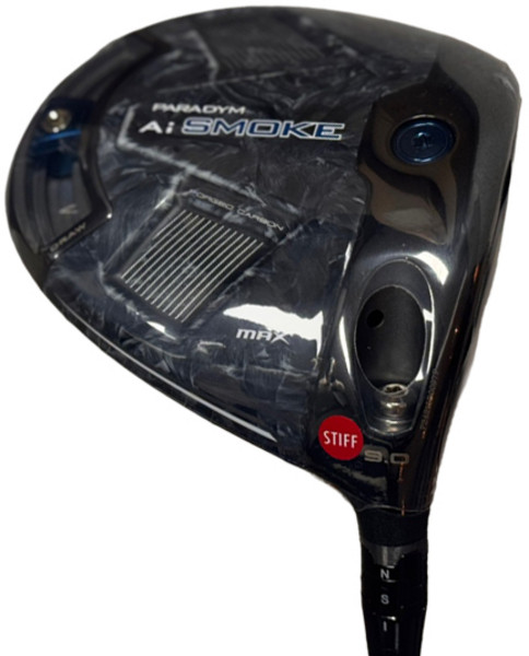 추천3 캘러웨이 스모크 드라이버