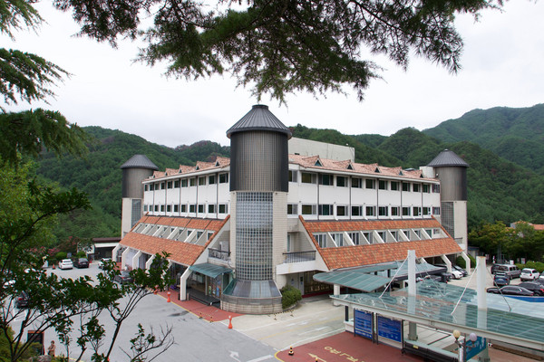 추천2 덕구온천호텔