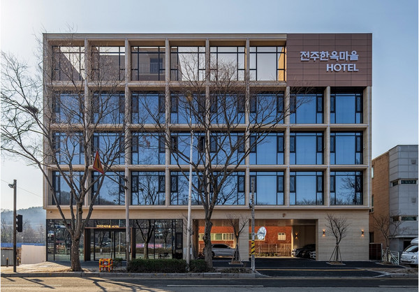 추천4 전주한옥마을숙소