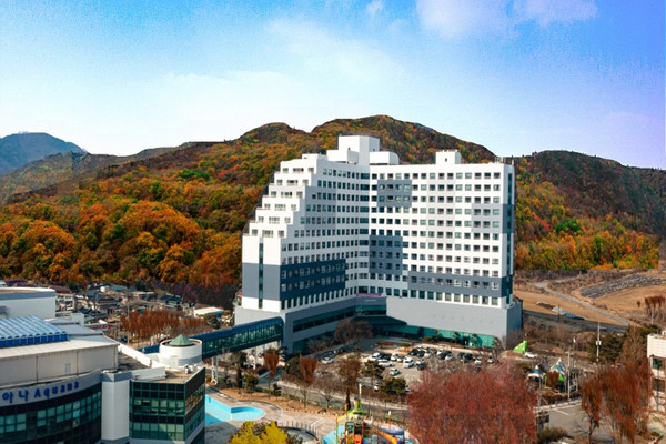 추천8 부곡온천가족탕