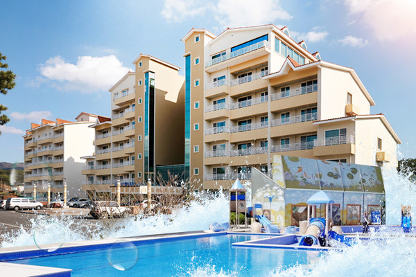 추천6 제주도온수풀호텔