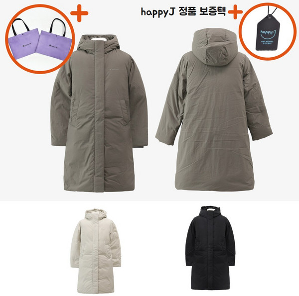 추천5 스노우피크 롱패딩