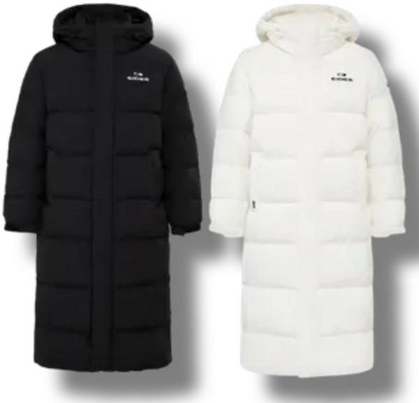 추천3 아이더 롱패딩