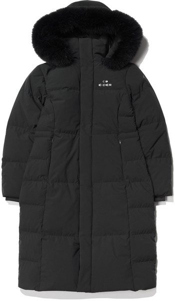 추천9 디스커버리 여성 롱패딩