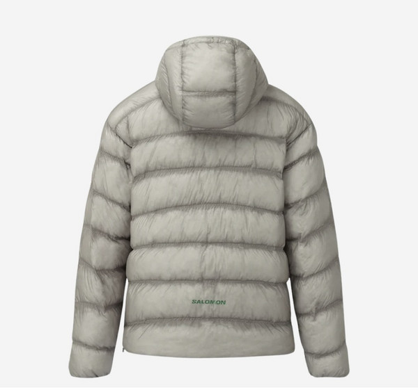 추천7 살로몬 경량 패딩