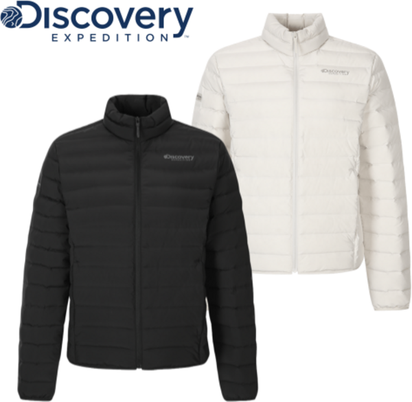 추천5 디스커버리 여성 경량 패딩