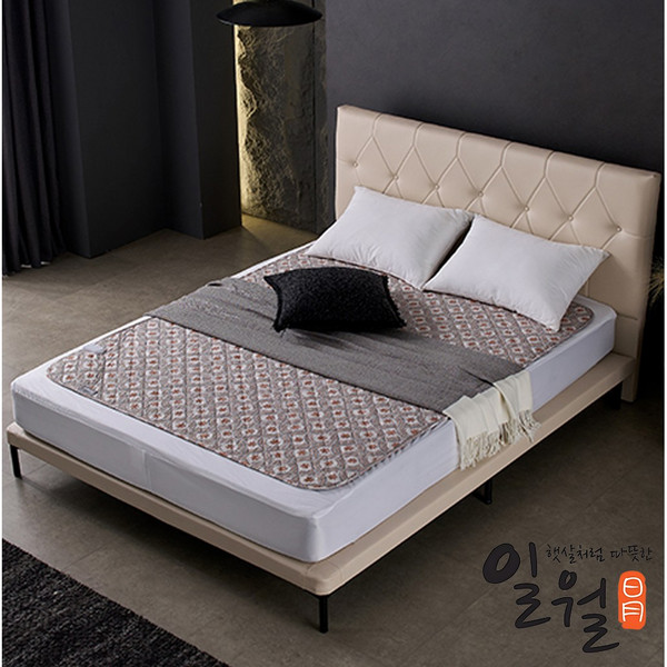 추천3 일월 알러크린 카본매트