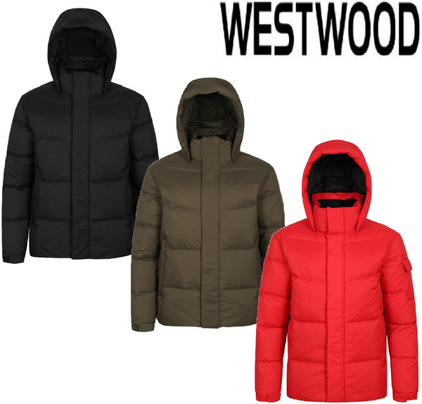 추천4 웨스트우드 패딩