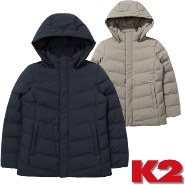 추천5 K2 경량 패딩 여성