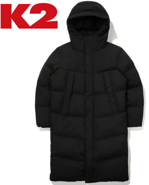 추천9 역시즌 롱패딩