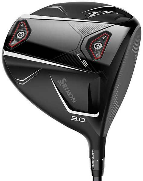 추천9 스릭슨 드라이버