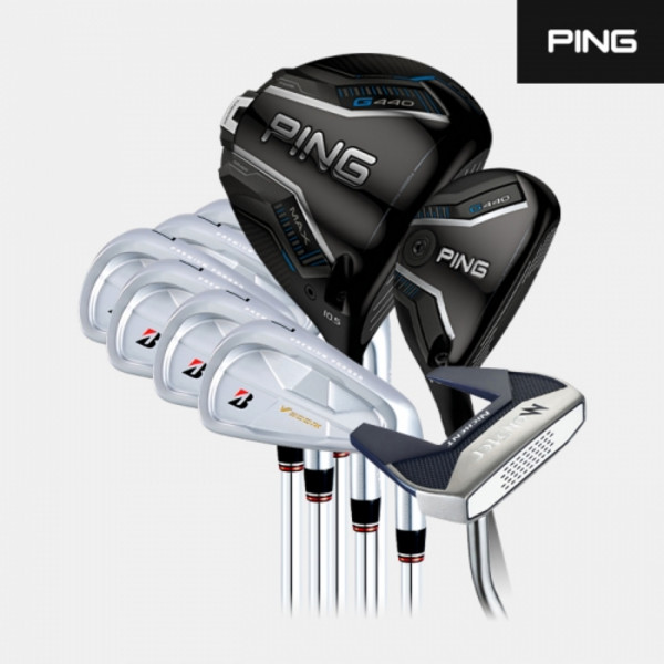 추천10 브릿지스톤 드라이버