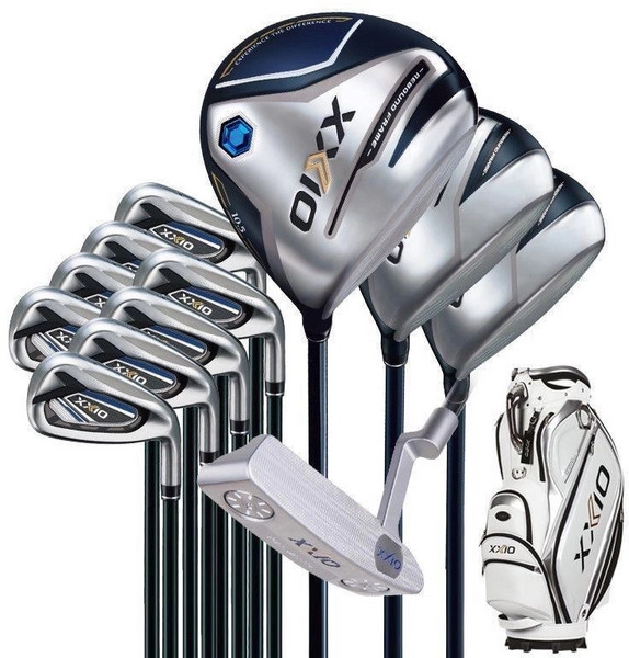 추천3 젝시오 드라이버