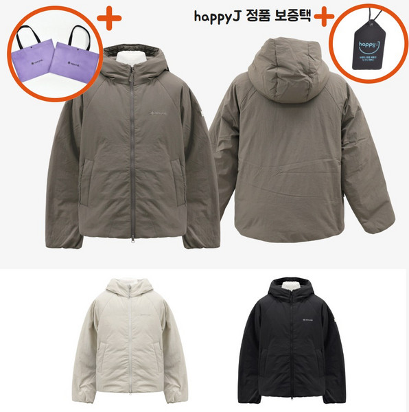 추천5 스노우피크 여성 패딩