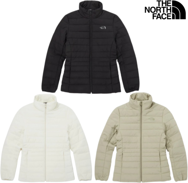 추천5 노스페이스 경량 패딩 여성