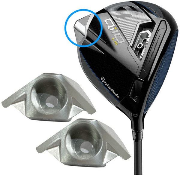 추천2 qi10 무게추 드라이버