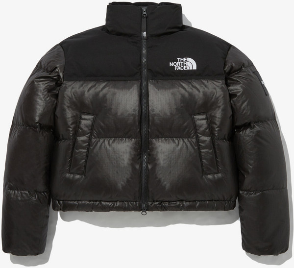 추천8 노스페이스 숏패딩