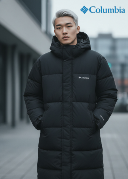 추천10 네파 롱패딩