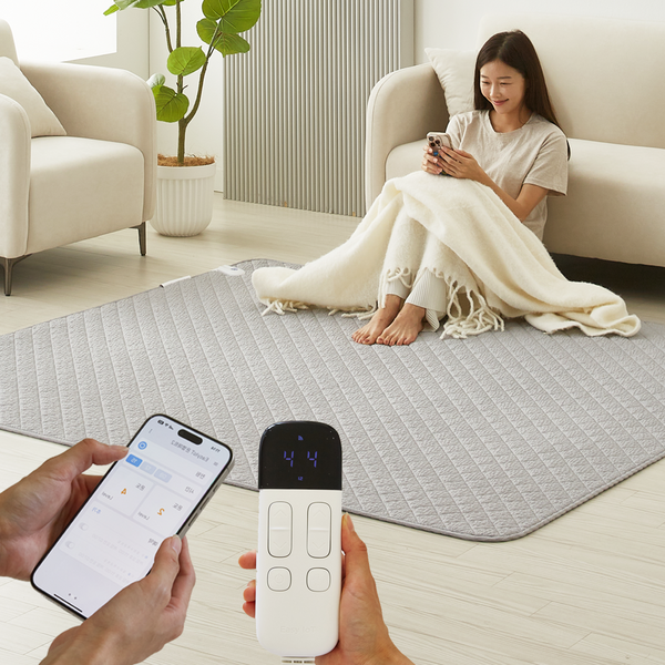 추천4 라지킹탄소매트