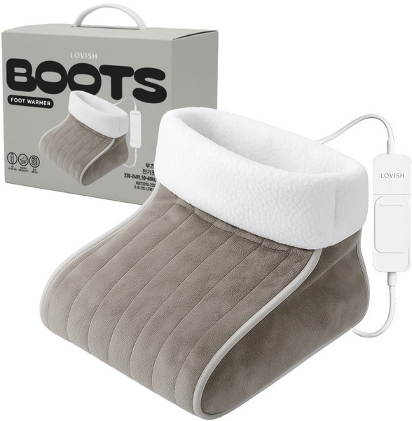 추천4 발온열기풋워머