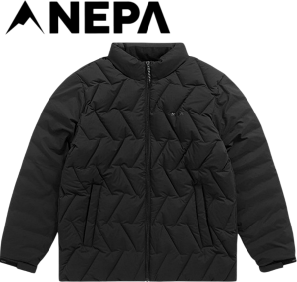 추천8 네파 경량 패딩
