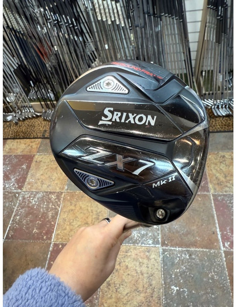 추천2 스릭슨 zx7 드라이버